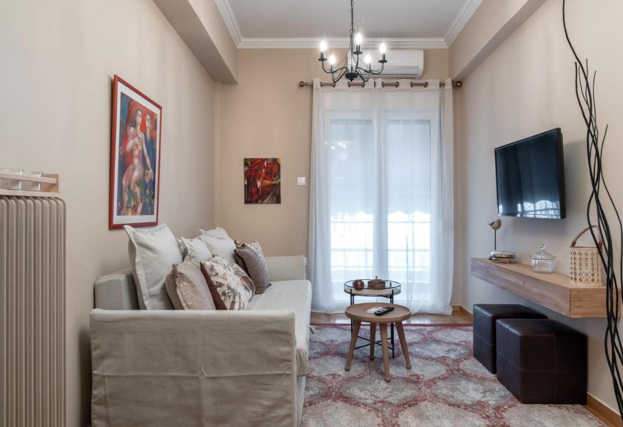 Absolute Athens XI Apartment Luaran gambar