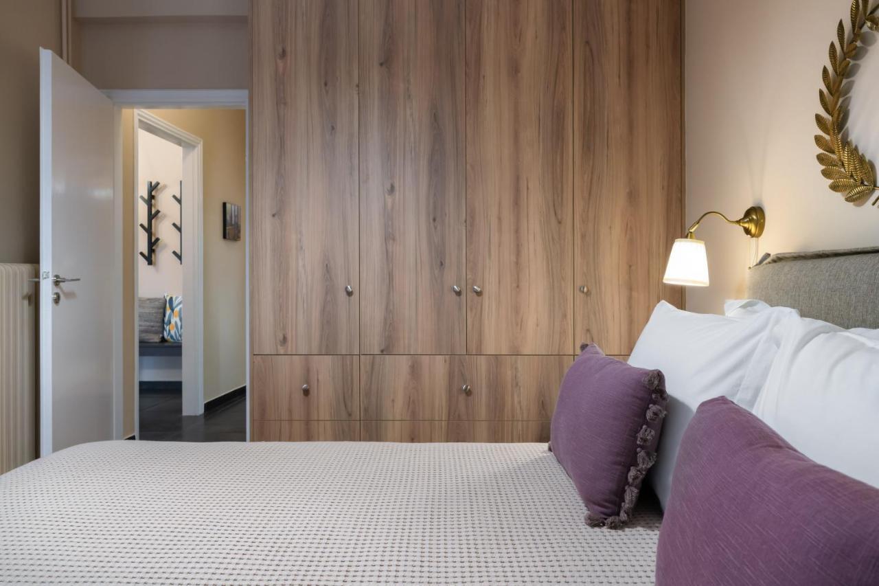 Absolute Athens XI Apartment Luaran gambar