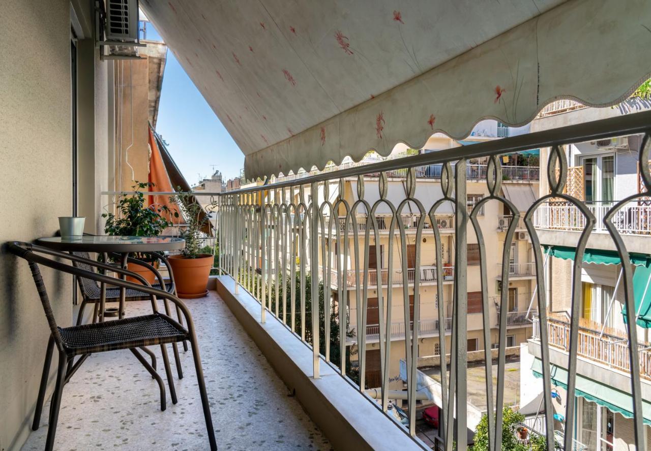 Absolute Athens XI Apartment Luaran gambar