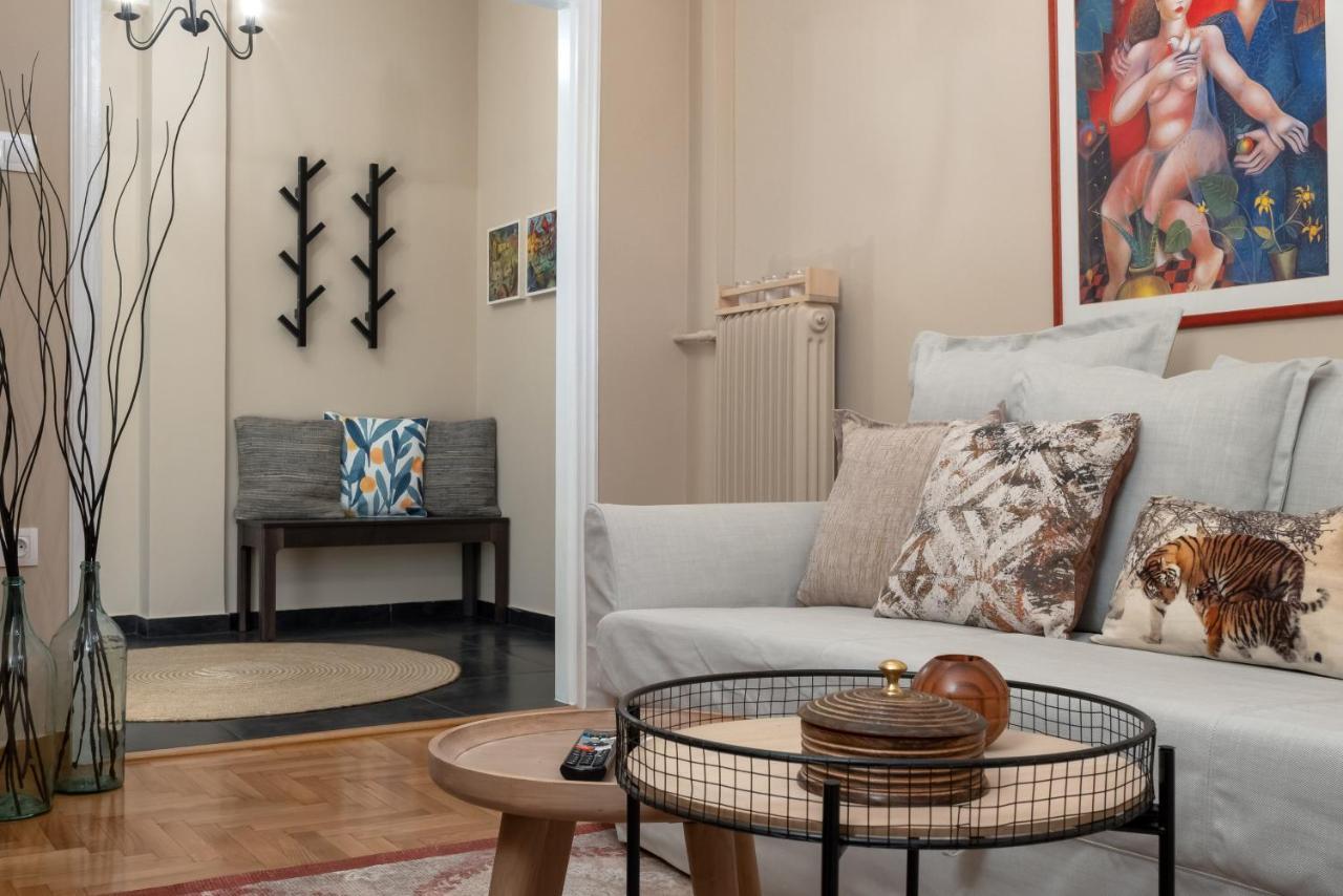 Absolute Athens XI Apartment Luaran gambar